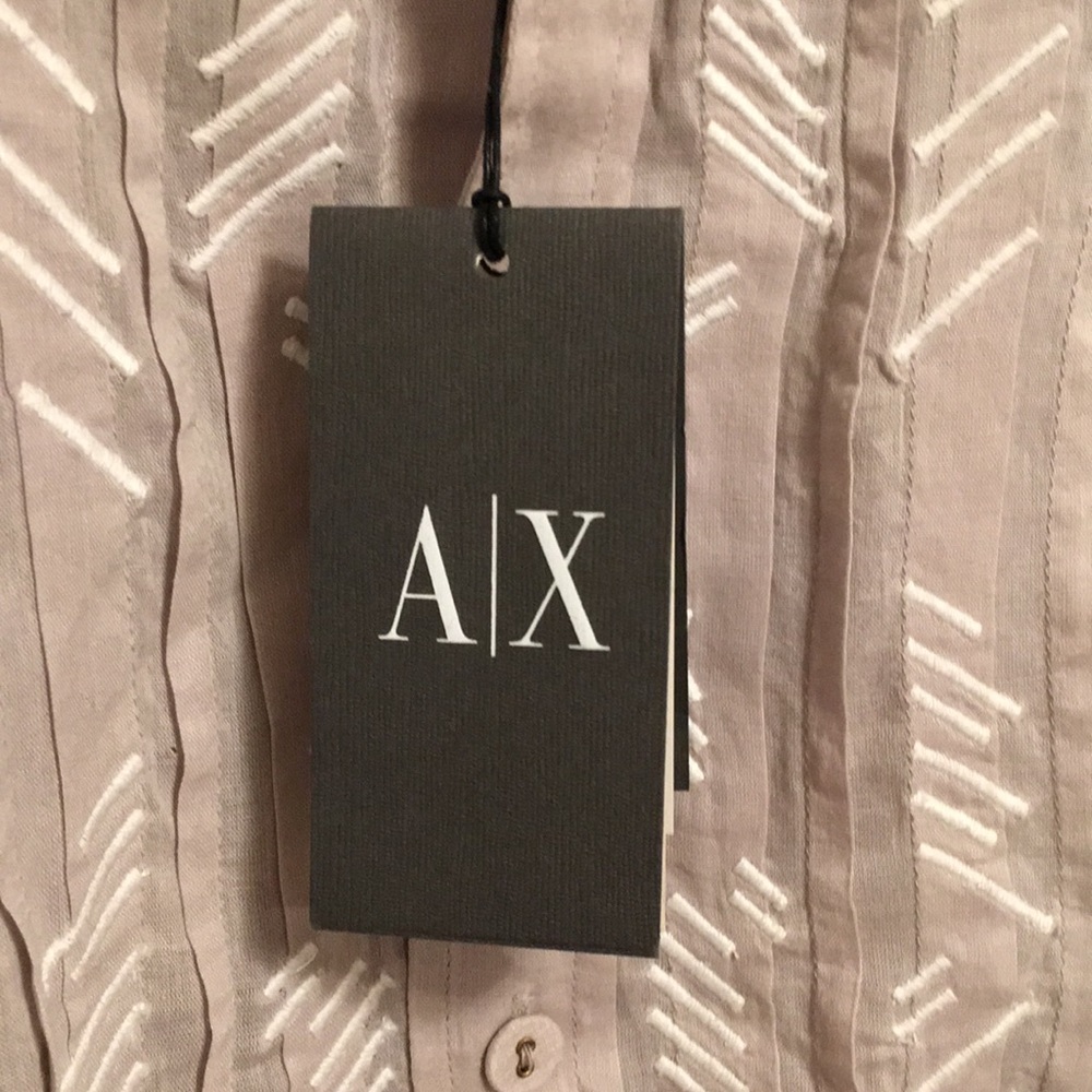 Armani Exchange XL shirt